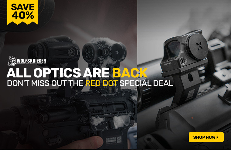 WKG Pistol Optics 45%
