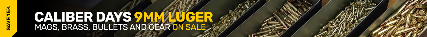 9mm Luger